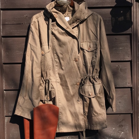 Aritzia Community Camus Jacket - Picture 2 of 10